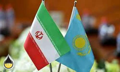 امضای تفاهم‌نامه همکاری‌های نفتی و گازی در حضور رؤسای‌ جمهوری ایران و قزاقستان