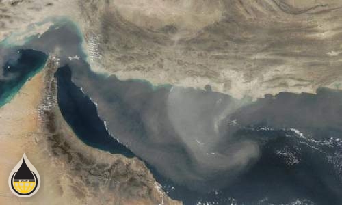 آغاز مطالعات ماهواره‌ای با هدف کشف نفت و گاز در دریای عمان
