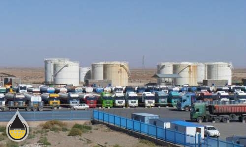 ۷۰ درصد بنزین مصرفی افغانستان از ایران تامین می‌شود