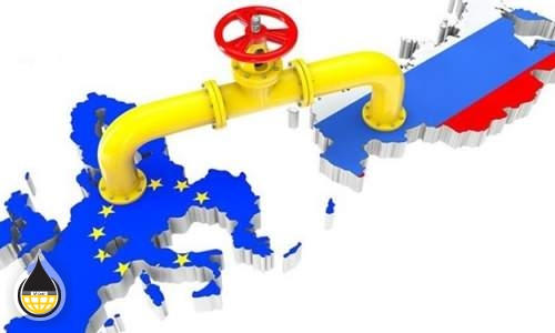 صادرات گاز روسیه به اروپا امروز متوقف می‌شود