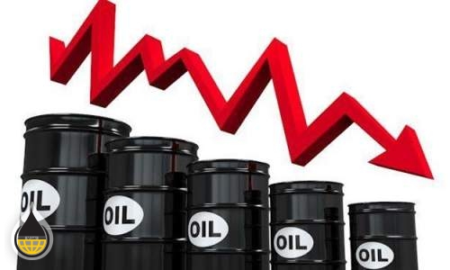 نگرانی از شیوع کرونا در چین قیمت نفت را کاهش داد