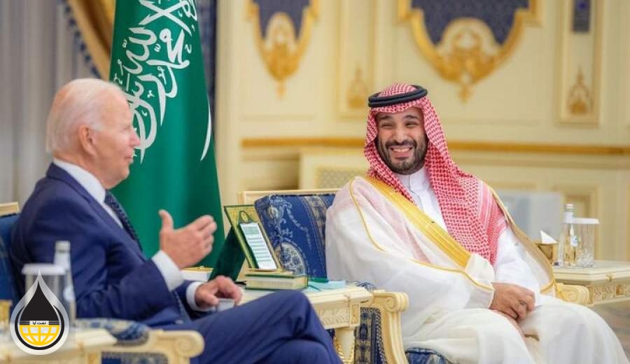 بازار نفت چشم انتظار نتیجه دیدار بن سلمان و بایدن/عربستان حاضر به افزایش سقف تولید می شود؟