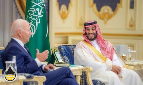 بازار نفت چشم انتظار نتیجه دیدار بن سلمان و بایدن/عربستان حاضر به افزایش سقف تولید می شود؟