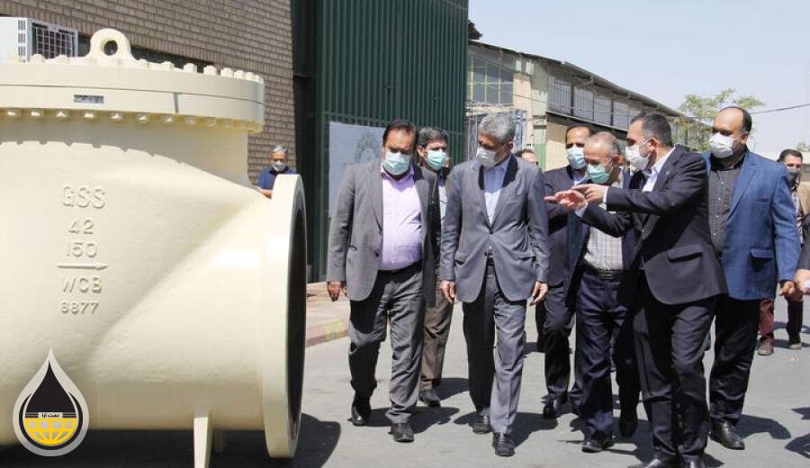 رونمایی از ۲ نوع تجهیزات «ساخت ایران» در صندوق‌ بازنشستگی نفت