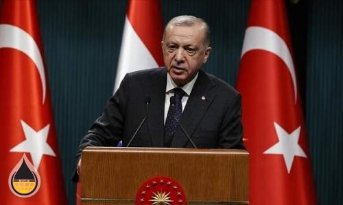 اردوغان: خرید نفت و گاز ایران را افزایش خواهیم داد