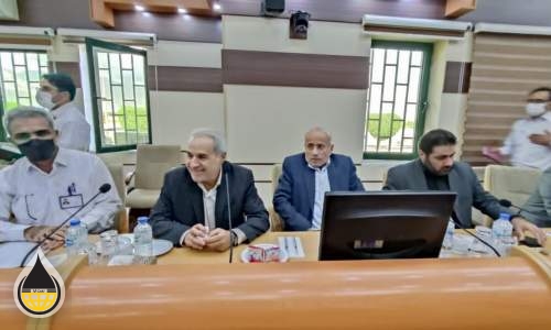 آمادگی وزارت نفت در تامین خوراک جهت استقرار صنایع پایین دست نفت و گاز در لامرد و مهر