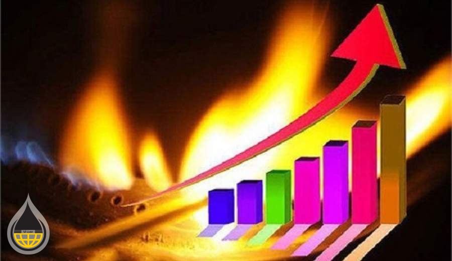 مصرف گاز در ایران بیش از مجموع ۳۰ کشور اروپایی