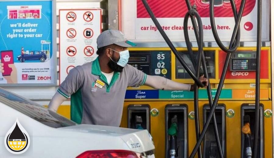 نرخ‌های جدید بنزین و گازوئیل در امارات اعلام شد