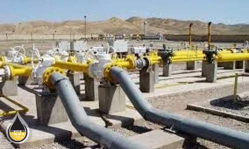 نقش مهم‌ خط انتقال گاز رشت - چلوند در تبادل گازی با جمهوری آذربایجان