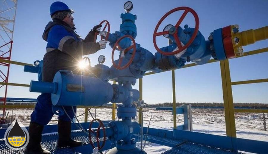 صادرات گاز روسیه به اروپا به پایین‌ترین سطح ۴۰ سال اخیر رسید