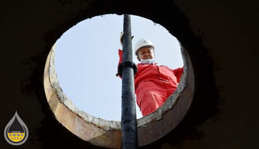 چین یکی از عمیق‌ترین میدان‌های ذخایر نفتی جهان را کشف کرد