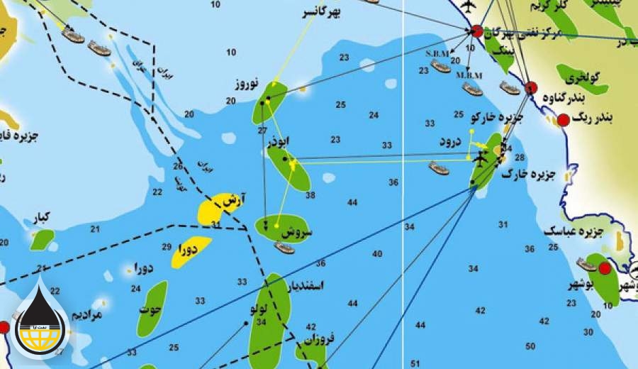 فرصت جدید برای توسعه میدان گازی آرش/ایران به کویت گاز صادر می‌کند؟