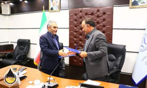 نفت و گاز اروندان و سازمان پژوهش‌های علمی و صنعتی ایران تفاهم‌نامه امضا کردند