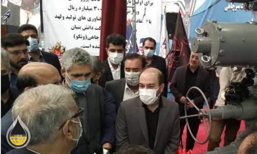 ایران به کشورهای سازنده یک تجهیز های‌تک نفتی پیوست/تولید تجهیزات سرچاهی با فشار ۱۵۰۰۰PSI