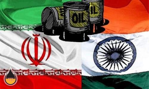 از سرگیری خرید نفت ایران توسط هند به محض احیای برجام