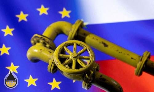 سقوط ۸۲ درصدی صادرات گاز روسیه به اروپا