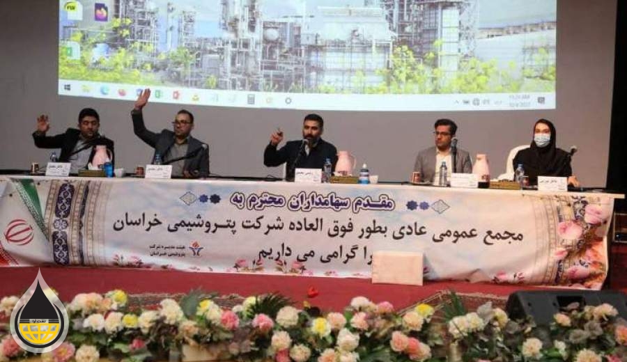 تاپیکو گام اول در توسعه پتروشیمی خراسان را محکم برداشت