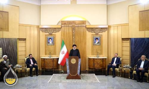 رئیسی: برای ازسرگیری سوآپ نفتی بین ایران و قزاقستان توافق شد