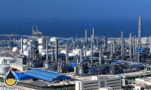 آغاز عملیات راه‌اندازی پتروشیمی پادجم