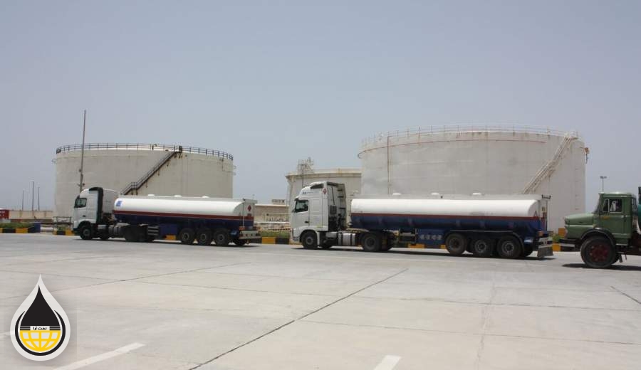 عملیات بارگیری ۲۷۰ نفتکش برای سوخت‌رسانی به نیروگاه گازی بمپور