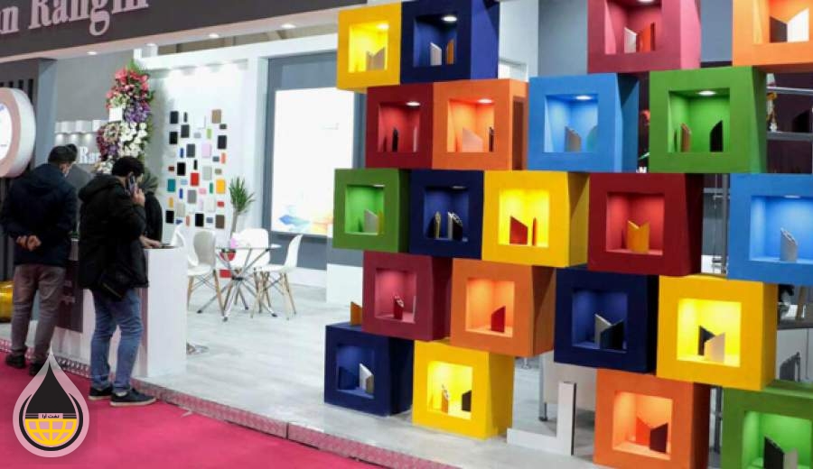بیست‌ودومین نمایشگاه رنگ، رزین و پوشش‌های صنعتی برگزار می‌شود
