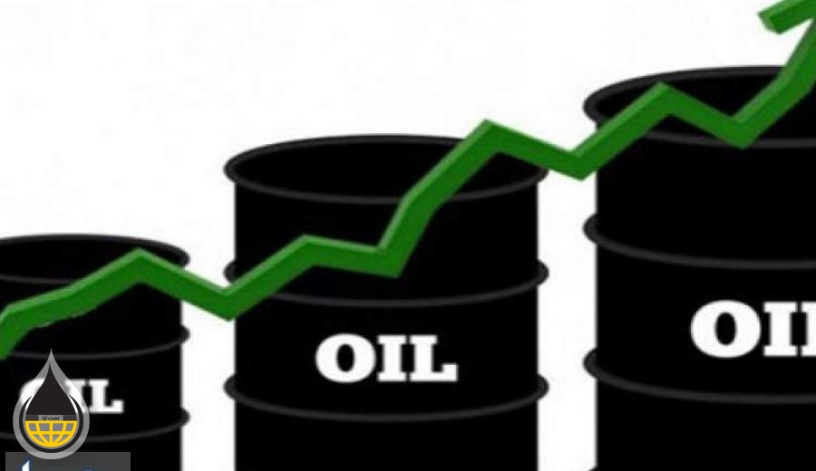 روند صعودی نفت با افت دلار تقویت شد