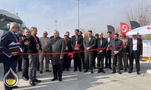 ۵۰۰دستگاه کامیون کشنده سوخت رسان به ناوگان حمل و نقل افزوده می شود