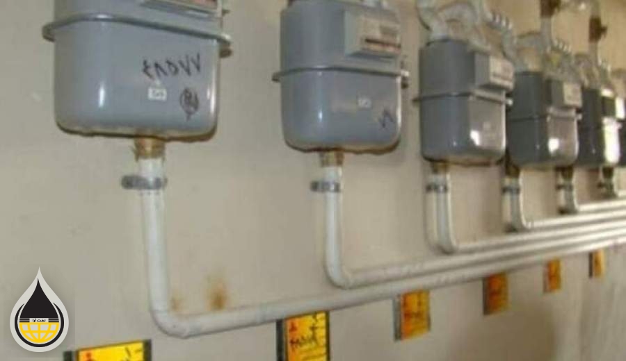 قطع گاز بیش از ۸۰۰ سازمان و مراکز دولتی و عمومی