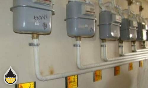 قطع گاز بیش از ۸۰۰ سازمان و مراکز دولتی و عمومی