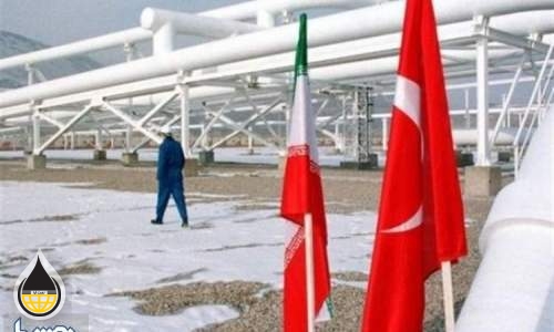 ادعای کاهش صادرات گاز ایران به ترکیه