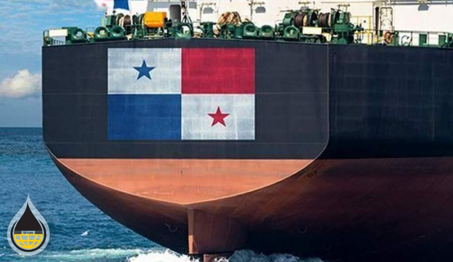 لغو حق استفاده از پرچم پاناما برای ۱۳۶ نفتکش مرتبط با ایران