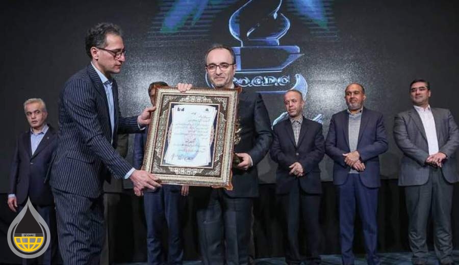 نفت و گاز پارسیان هفتمین شرکت برتر ایران شد