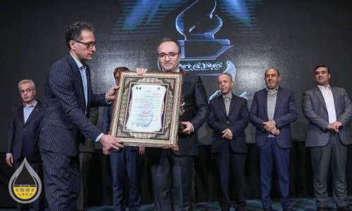 نفت و گاز پارسیان هفتمین شرکت برتر ایران شد