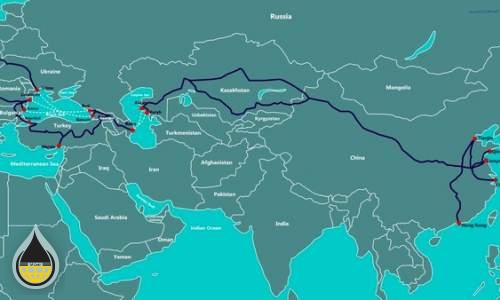 ترانس‌خزر از ورود گاز ترکمن‌ها به اروپا تا قطع سواپ به ایران/رژیم حقوقی خزر اجازه عملیات می‌دهد؟