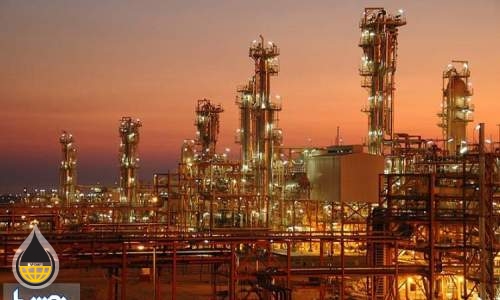 ثبت رکورد تازه تولید گاز در پارس جنوبی