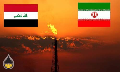 توقف جریان گاز ایران به عراق
