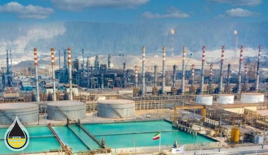تولید گاز در پالایشگاه چهارم پارس جنوبی افزایش می‌یابد