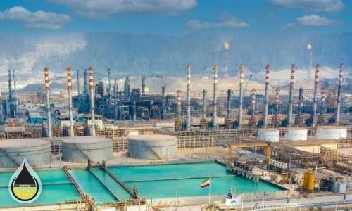 تولید گاز در پالایشگاه چهارم پارس جنوبی افزایش می‌یابد