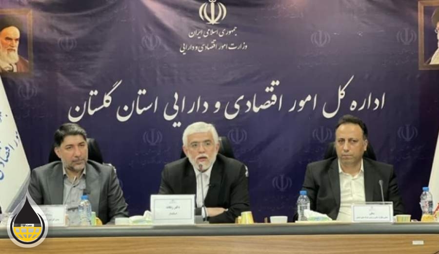 پیگیری پر قدرت پروژه پتروشیمی گلستان