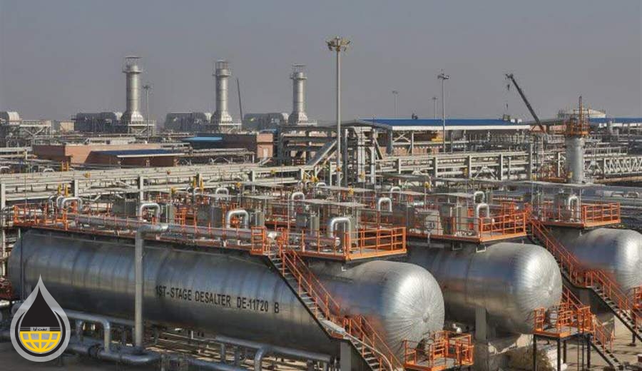 کارگروه ویژه افزایش تولید در میدان‌های شرکت نفت و گاز اروندان تشکیل شد