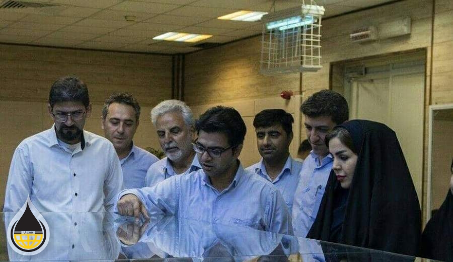 سرپرست مجتمع پتروشیمی مروارید در منطقه ویژه اقتصادی پارس جنوبی منصوب شد