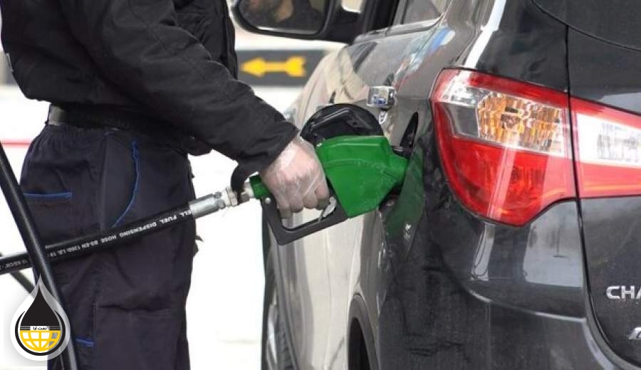 افزایش ۵ درصدی مصرف بنزین منطقه تهران در ایام نوروز