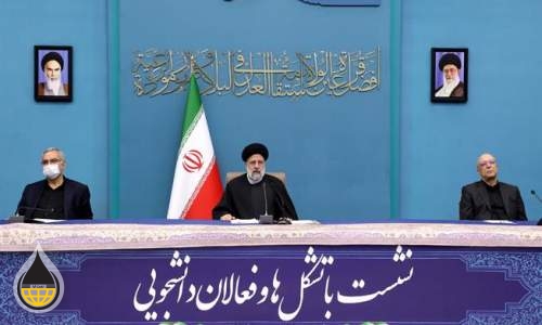 امضای قرارداد همکاری دولت با 500 شركت دانش بنیان فعال در صنعت نفت