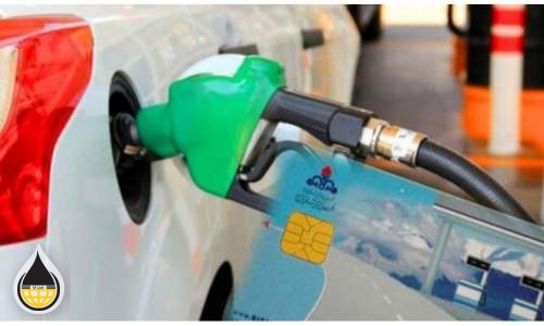 افزایش کارت‌های اضطراری سوخت در جایگاه‌ها
