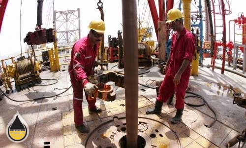حفر و تکمیل ۹ حلقه چاه نفت در فروردین ماه سال‌جاری در مناطق نفتخیز جنوب