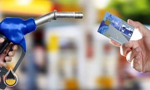 تهران رتبه اول استفاده از کارت سوخت شخصی برای دریافت بنزین آزاد