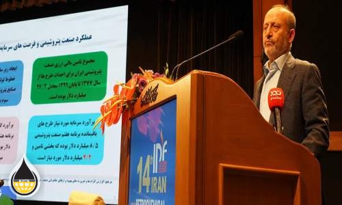 سهم ۲.۷ میلیارد دلاری پتروشیمی ها از صندوق توسعه ملی ایران