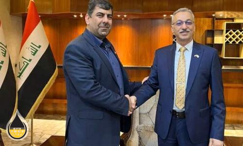 همکاری‌های آموزشی وزارت‌خانه‌های نفت ایران و عراق توسعه می‌یابد
