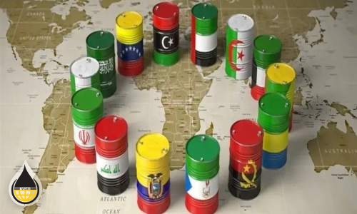 رتبه دوم ایران از نظر رشد تولید نفت میان اعضای اوپک