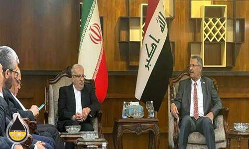 استقبال ایران از پیشنهاد اجرای طرح های پتروشیمی در عراق
